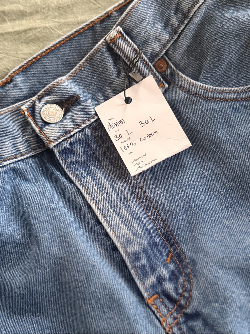 Beautiful vintage Levi’s